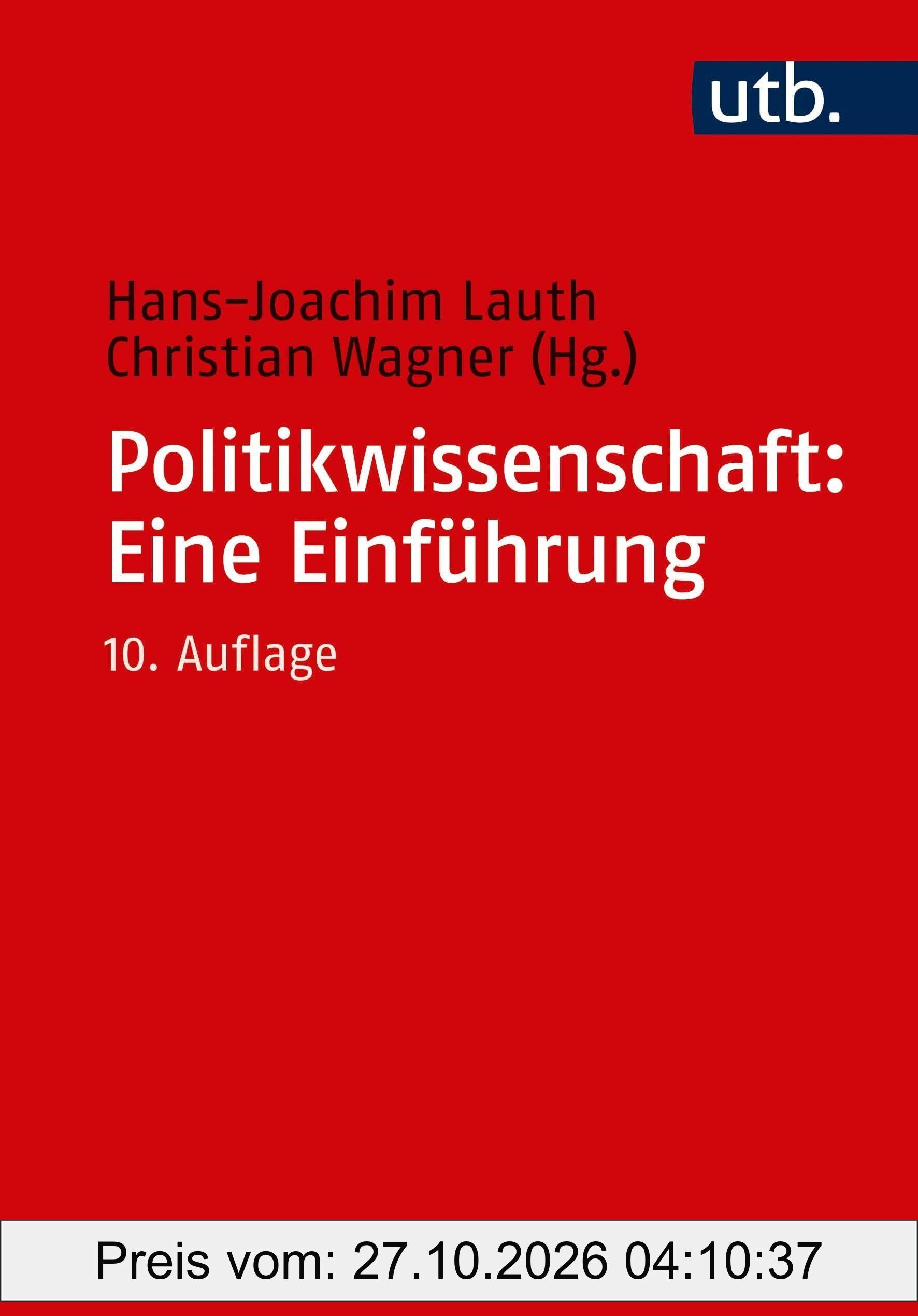 Politikwissenschaft: Eine Einführung