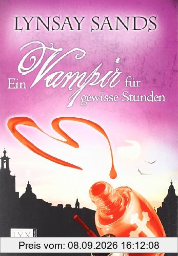 Ein Vampir für gewisse Stunden