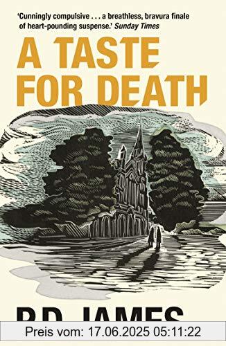 Binding : Taschenbuch, Edition : Main, Label : Faber & Faber, Publisher : Faber & Faber, PackageQuantity : 1, medium : Taschenbuch, numberOfPages : 656, publicationDate : 2019-02-07, authors : James, P. D., ISBN : 0571350747