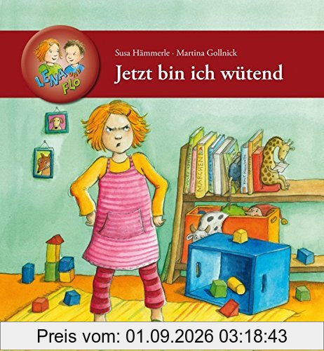 Jetzt bin ich wütend