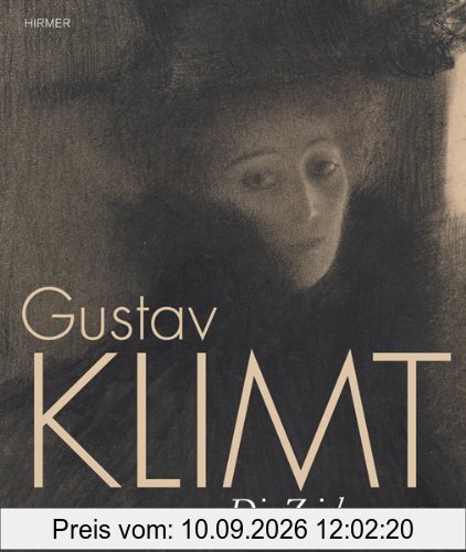 Gustav Klimt: Die Zeichnungen; Katalogbuch zur Ausstellung in Wien, Albertina, 14.03.-17.06.2012 und in Los Angeles, The J. Paul Getty Museum, 03.07.-23.09.2012