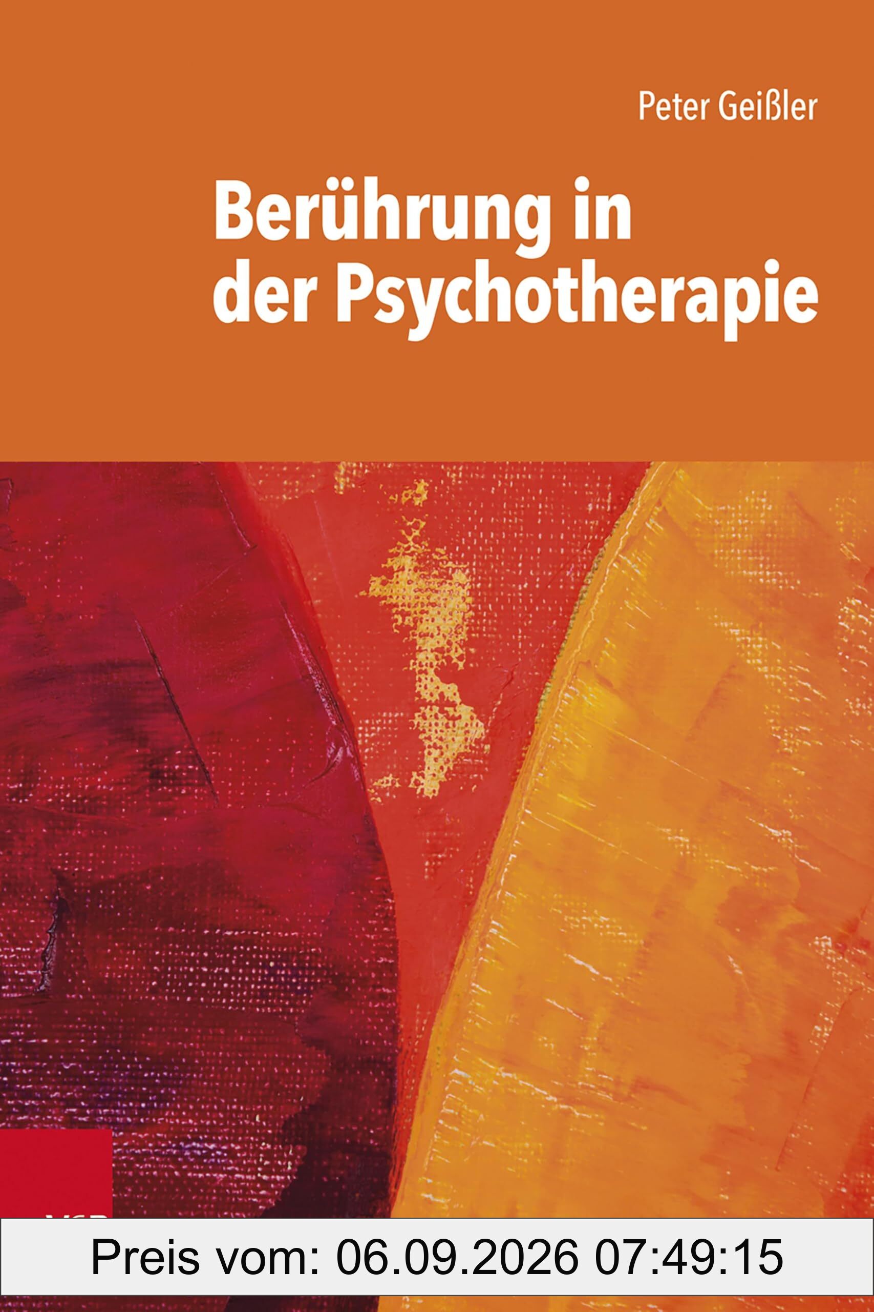 Berührung in der Psychotherapie