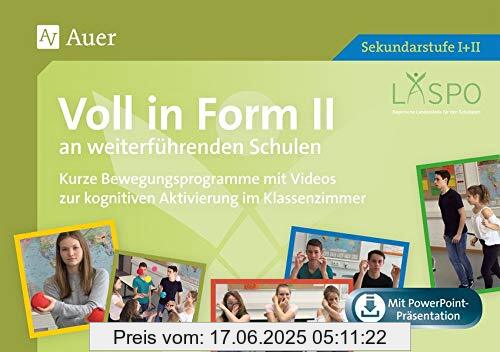 Binding : Karten, Edition : 1, Label : Auer Verlag in der AAP Lehrerwelt GmbH, Publisher : Auer Verlag in der AAP Lehrerwelt GmbH, medium : Karten, numberOfPages : 60, publicationDate : 2020-03-03, authors : Thomas Schmutzler, Stefan Voll, publishers : Laspo, ISBN : 340308471X