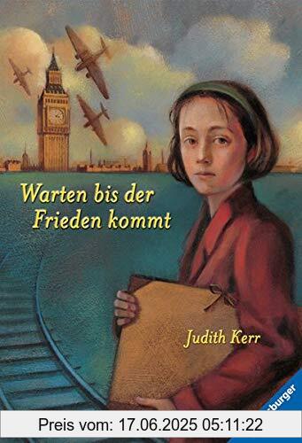 Binding : Taschenbuch, Edition : 23, Label : Ravensburger Buchverlag, Publisher : Ravensburger Buchverlag, NumberOfItems : 1, medium : Taschenbuch, numberOfPages : 352, publicationDate : 1997-02-01, authors : Judith Kerr, translators : Annemarie Böll, ISBN : 347358004X