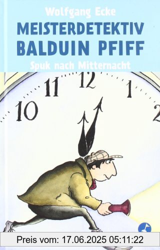 Binding : Gebundene Ausgabe, Edition : farb. Ill., Label : Boje Verlag, Publisher : Boje Verlag, medium : Gebundene Ausgabe, numberOfPages : 64, publicationDate : 2008-02-01, authors : Wolfgang Ecke, languages : german, ISBN : 3414820706
