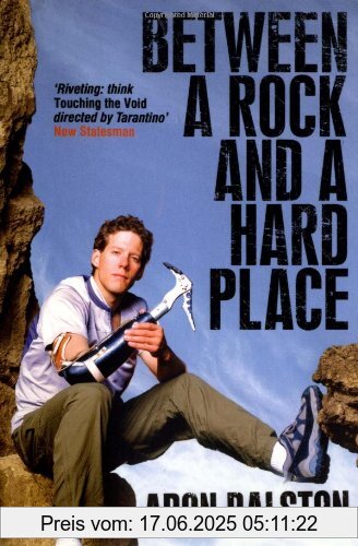 Binding : Taschenbuch, Edition : New edition, Label : Simon & Schuster UK, Publisher : Simon & Schuster UK, NumberOfItems : 2, medium : Taschenbuch, numberOfPages : 368, publicationDate : 2005-06-06, authors : Aron Ralston, languages : english, ISBN : 0743495802