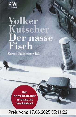 Binding : Taschenbuch, Edition : 1. Aufl., Label : KiWi-Paperback, Publisher : KiWi-Paperback, medium : Taschenbuch, numberOfPages : 560, publicationDate : 2008-08-25, authors : Volker Kutscher, languages : german, ISBN : 3462040227