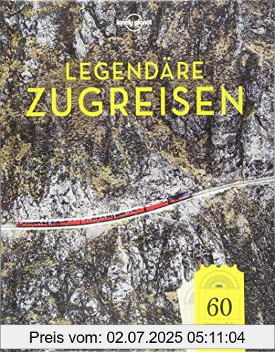 Die Buchhandlung in Oelde hat das Buch Lonely Planet Legendäre Zugreisen: 60 abenteuerliche Reisen, die du nie vergisst (Lonely Planet Reisebildbände)