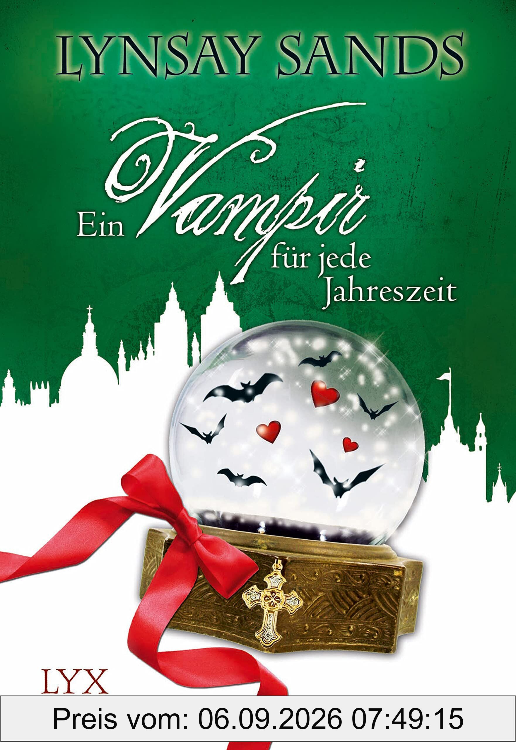 Ein Vampir für jede Jahreszeit
