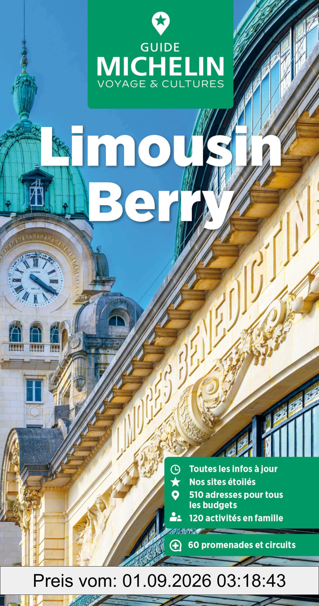 Limousin, Berry