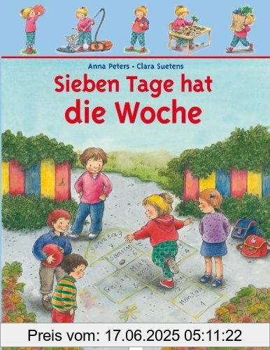 Binding : Gebundene Ausgabe, Label : Arena, Publisher : Arena, medium : Gebundene Ausgabe, numberOfPages : 32, publicationDate : 2005-06-01, authors : Anna Peters, languages : german, ISBN : 3401084666