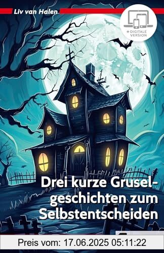 Binding : Taschenbuch, Label : Persen Verlag i.d. AAP, Publisher : Persen Verlag i.d. AAP, medium : Taschenbuch, numberOfPages : 116, publicationDate : 2023-10-01, authors : Halen, Liv von, ISBN : 3403208478