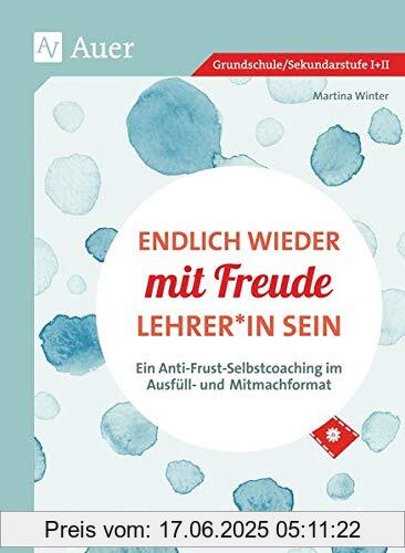 Brand : Auer Verlag i.d.AAP LW, Binding : Taschenbuch, Edition : 1, Label : Auer Verlag in der AAP Lehrerwelt GmbH, Publisher : Auer Verlag in der AAP Lehrerwelt GmbH, medium : Taschenbuch, numberOfPages : 120, publicationDate : 2021-01-12, authors : Martina Winter, ISBN : 3403084922