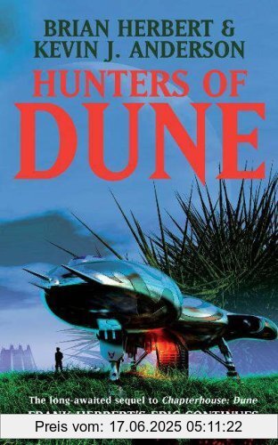 Binding : Taschenbuch, Edition : New Ed, Label : Hodder & Stoughton, Publisher : Hodder & Stoughton, NumberOfItems : 2, medium : Taschenbuch, numberOfPages : 640, publicationDate : 2007-03-08, authors : Brian Herbert, languages : english, ISBN : 0340837497