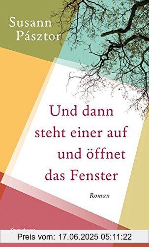 Binding : Gebundene Ausgabe, Label : Kiepenheuer&Witsch, Publisher : Kiepenheuer&Witsch, medium : Gebundene Ausgabe, numberOfPages : 288, publicationDate : 2017-02-16, releaseDate : 2017-02-16, authors : Susann Pásztor, languages : german, ISBN : 3462048708