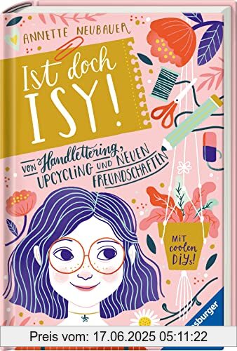 Binding : Gebundene Ausgabe, Edition : 1, Label : Ravensburger Verlag GmbH, Publisher : Ravensburger Verlag GmbH, medium : Gebundene Ausgabe, numberOfPages : 192, publicationDate : 2023-07-01, authors : Annette Neubauer, ISBN : 3473408905