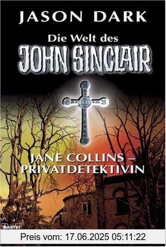 Binding : Taschenbuch, Edition : 1, Label : Bastei Lübbe (Bastei Verlag), Publisher : Bastei Lübbe (Bastei Verlag), medium : Taschenbuch, numberOfPages : 416, publicationDate : 2007-10-16, authors : Jason Dark, languages : german, ISBN : 3404739698