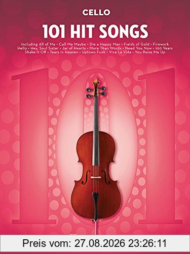 101 HIT SONGS