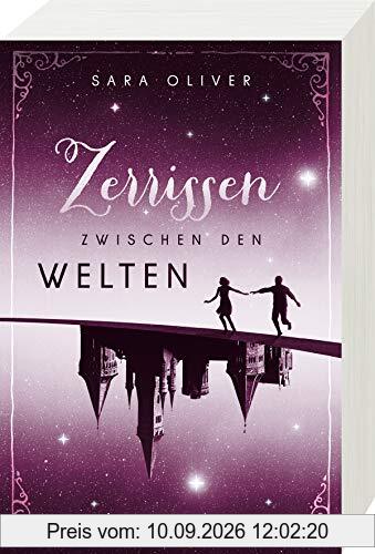 Die Welten-Trilogie, Band 3: Zerrissen zwischen den Welten