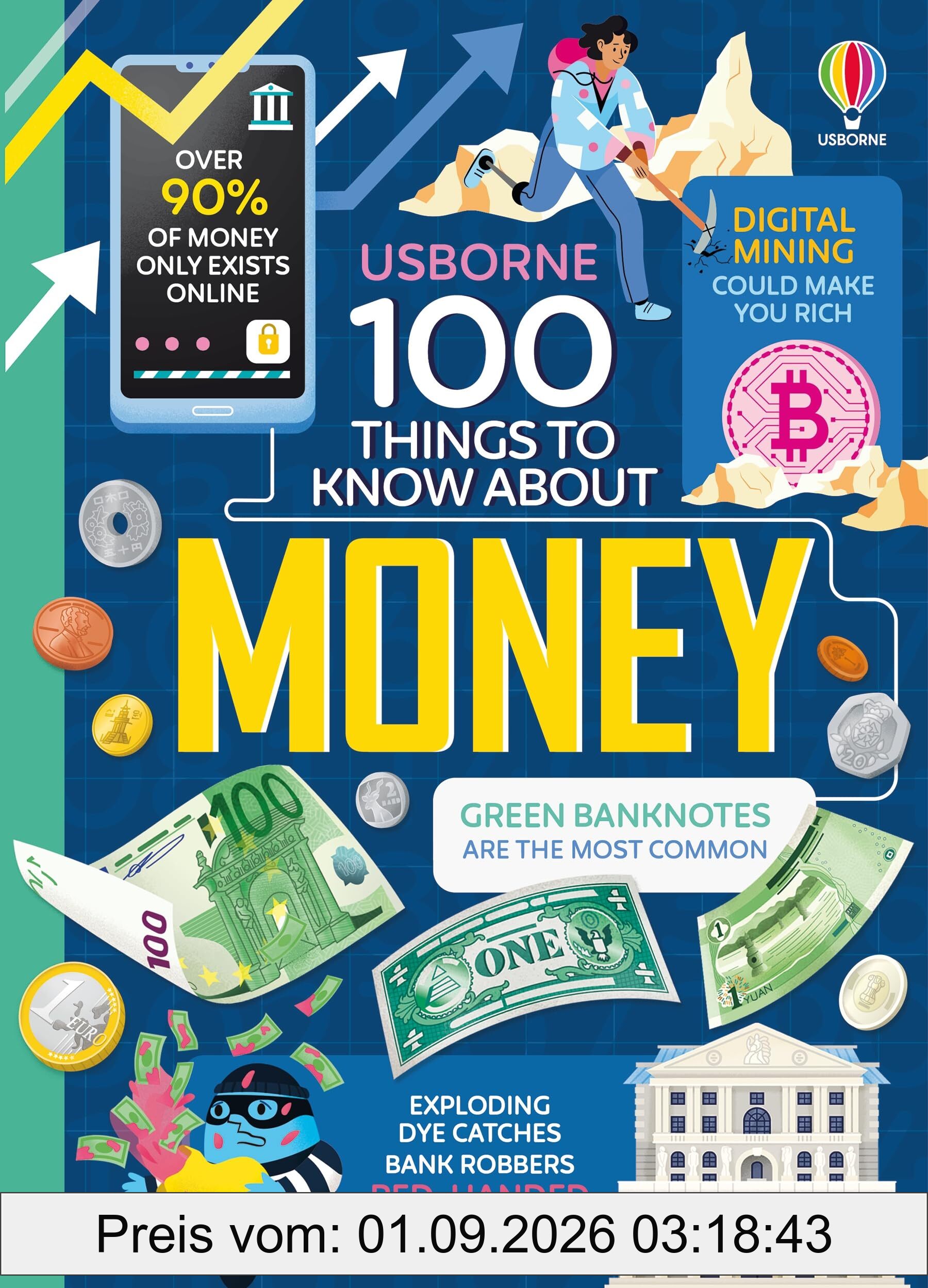 100 Things to Know About Money