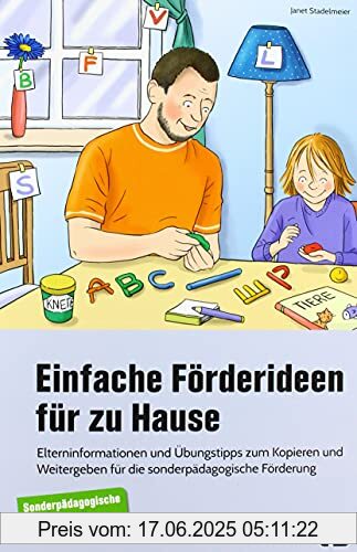 Binding : Broschüre, Edition : 1, Label : Persen Verlag in der AAP Lehrerwelt GmbH, Publisher : Persen Verlag in der AAP Lehrerwelt GmbH, medium : Sonstige Einbände, numberOfPages : 60, publicationDate : 2021-05-07, authors : Janet Stadelmeier, ISBN : 340320765X