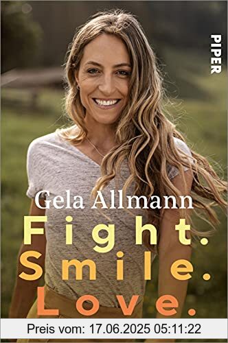 Binding : Broschiert, Edition : 1., Label : Piper Paperback, Publisher : Piper Paperback, medium : Broschiert, numberOfPages : 256, publicationDate : 2022-03-31, releaseDate : 2022-03-31, authors : Gela Allmann, ISBN : 3492063047