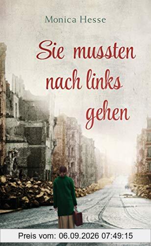 Sie mussten nach links gehen