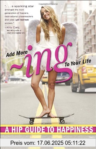 Binding : Taschenbuch, Label : Harmony, Publisher : Harmony, NumberOfItems : 1, PackageQuantity : 1, medium : Taschenbuch, numberOfPages : 224, publicationDate : 2011-09-13, releaseDate : 2011-09-13, authors : Gabrielle Bernstein, languages : english, ISBN : 0307951553