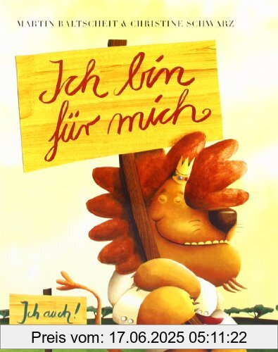 Binding : Broschiert, Edition : Lizenzausgabe, Label : Beltz & Gelberg, Publisher : Beltz & Gelberg, medium : Broschiert, numberOfPages : 40, publicationDate : 2013-04-15, authors : Martin Baltscheit, languages : german, ISBN : 3407760965