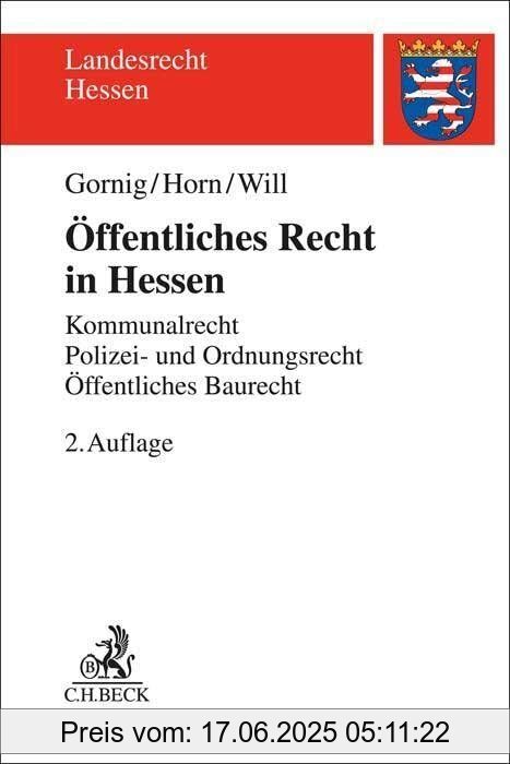 Binding : Taschenbuch, Edition : 2, Label : C.H.Beck, Publisher : C.H.Beck, medium : Taschenbuch, numberOfPages : 580, publicationDate : 2022-09-22, authors : Gilbert Gornig, Hans-Detlef Horn, Will Martin, ISBN : 3406794602