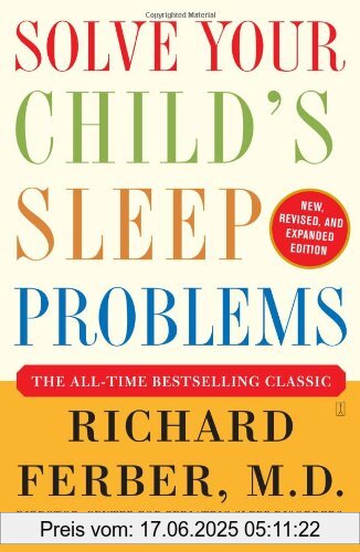 Binding : Taschenbuch, Edition : Revised and Exp., Label : Touchstone, Publisher : Touchstone, NumberOfItems : 1, PackageQuantity : 1, medium : Taschenbuch, numberOfPages : 464, publicationDate : 2006-05-23, authors : Richard Ferber, languages : english, ISBN : 0743201639