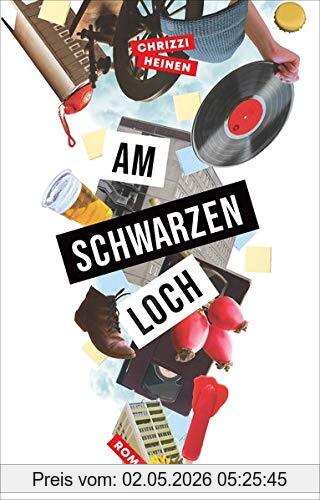 Chrizzi Heinen Am Schwarzen Loch