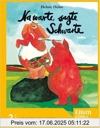 Binding : Gebundene Ausgabe, Edition : 1, Label : Beltz & Gelberg, Publisher : Beltz & Gelberg, medium : Gebundene Ausgabe, numberOfPages : 32, publicationDate : 2006-09-14, authors : Helme Heine, languages : german, ISBN : 340773008X