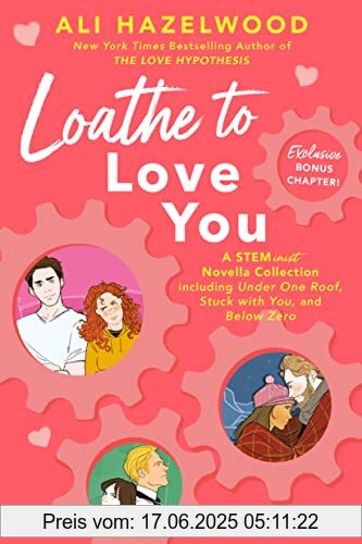 Binding : Taschenbuch, Edition : 1, Label : Berkley, Publisher : Berkley, medium : Taschenbuch, numberOfPages : 384, publicationDate : 2023-01-03, releaseDate : 2023-01-03, authors : Ali Hazelwood, ISBN : 0593437802