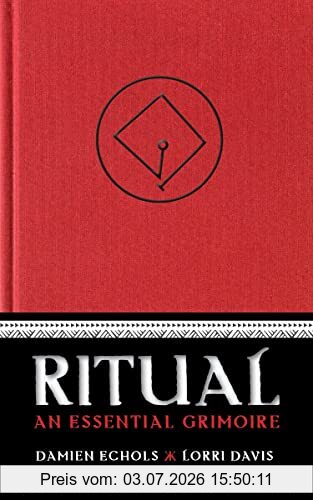 Damien Echols Ritual, An Essential Grimoire