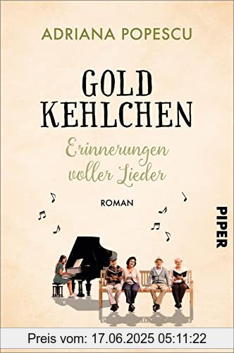 Binding : Broschiert, Edition : 1., Label : Piper, Publisher : Piper, medium : Broschiert, numberOfPages : 400, publicationDate : 2023-04-27, releaseDate : 2023-04-27, authors : Adriana Popescu, ISBN : 349206325X