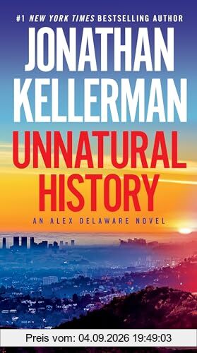 Unnatural History: An Alex Delaware Novel