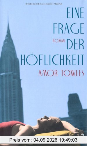 Eine Frage der Höflichkeit