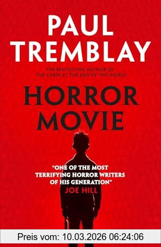 Paul Tremblay Horror Movie