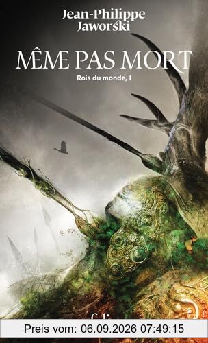 Rois du monde. Vol. 1. Même pas mort