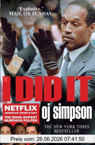 Oj Simpson If I Did It, Confessions Of The Killer