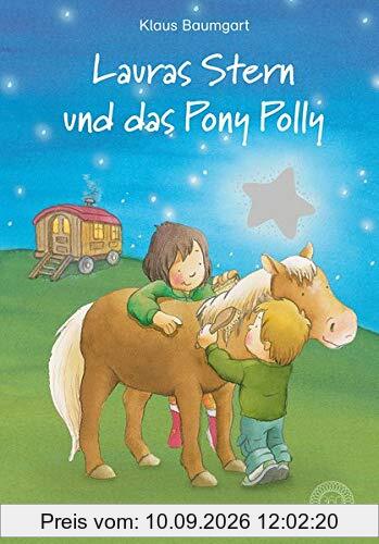 Lauras Stern und das Pony Polly: Ein Erstlesebuch aus der Reihe »Lauras Stern«