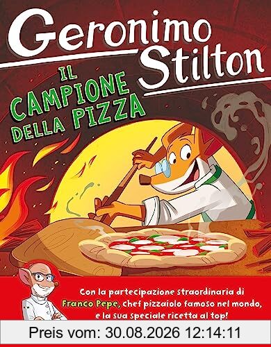 Il campione della pizza