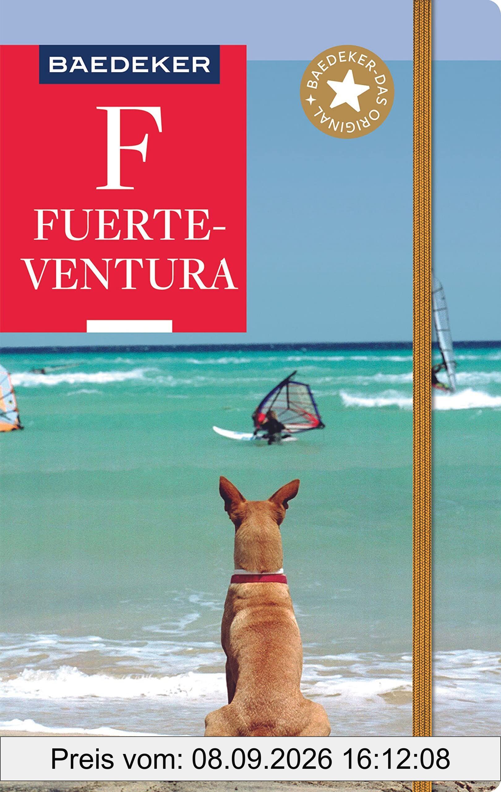 Baedeker Reiseführer Fuerteventura