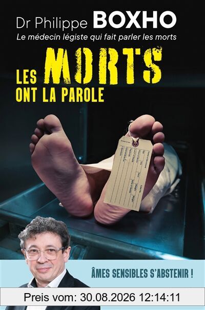 Les morts ont la parole
