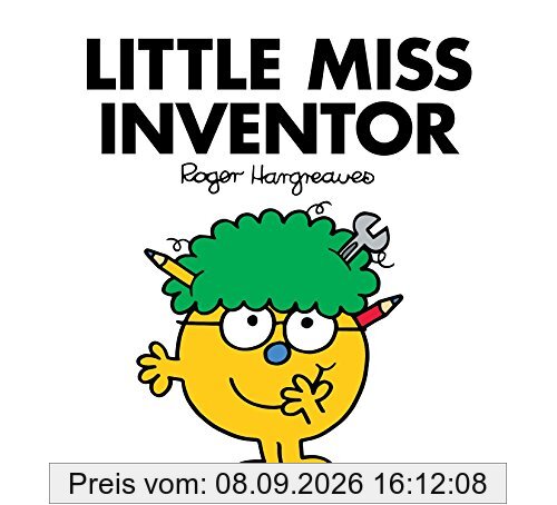 Little Miss Inventor: Mr. Men & Little Miss Picture Books