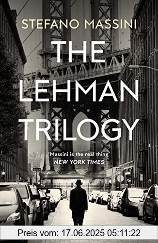 Binding : Taschenbuch, Label : HarperVia, Publisher : HarperVia, medium : Taschenbuch, numberOfPages : 720, publicationDate : 2023-01-19, releaseDate : 2022-02-03, authors : Stefano Massini, translators : Richard Dixon, ISBN : 000840383X