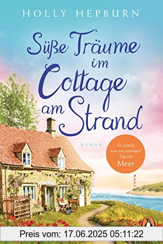 Binding : Taschenbuch, Edition : Deutsche Erstausgabe, Label : Penguin Verlag, Publisher : Penguin Verlag, medium : Taschenbuch, numberOfPages : 512, publicationDate : 2022-04-11, releaseDate : 2022-04-11, authors : Holly Hepburn, translators : Melike Karamustafa, ISBN : 3328108548