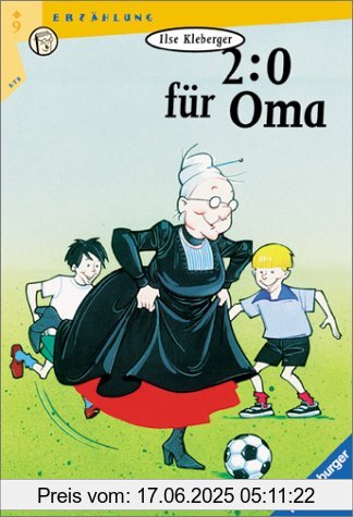 Binding : Taschenbuch, Edition : 5, Label : Ravensburger Buchverlag, Publisher : Ravensburger Buchverlag, medium : Taschenbuch, numberOfPages : 159, publicationDate : 1997-08-01, authors : Ilse Kleberger, languages : german, ISBN : 3473520888