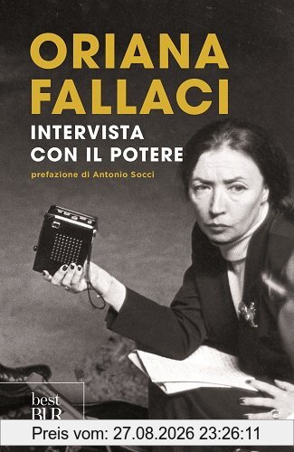 Intervista con il potere